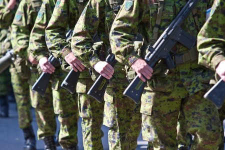 Eesti sõdurid