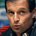AC Milan vallandas karmi kaotuse järel koheselt peatreeneri