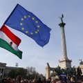 Ungari paneb Ukraina liitumise EL-iga rahvahääletusele