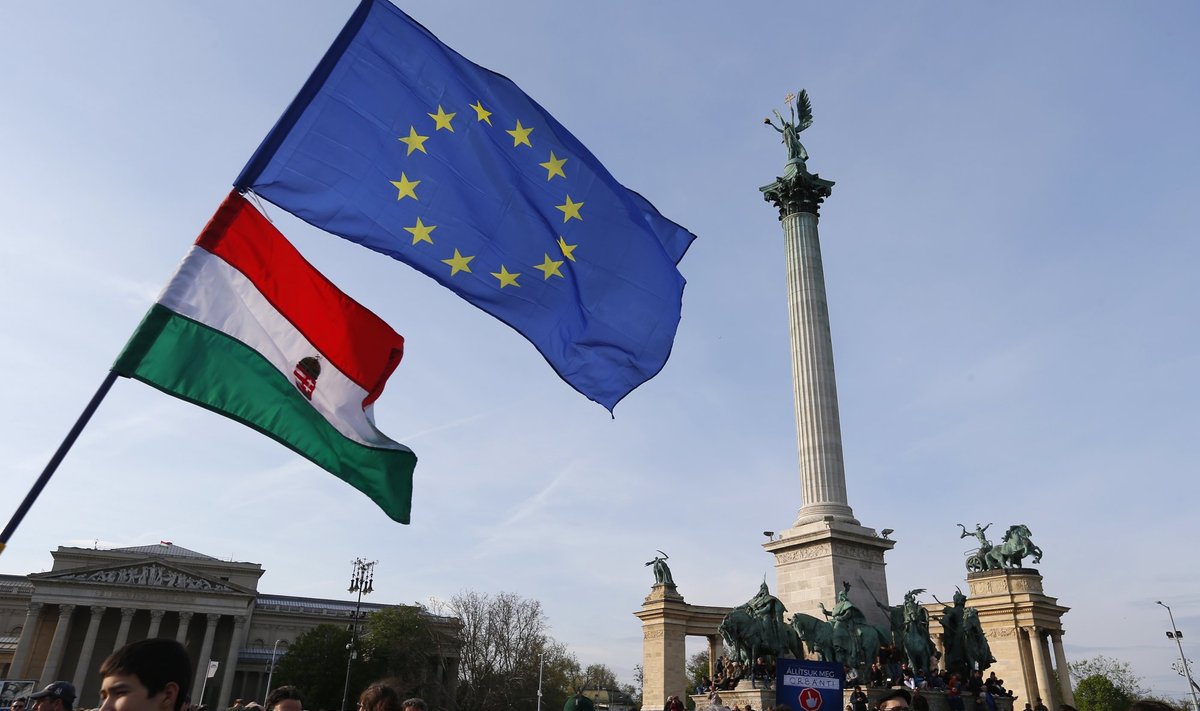 Üks on selge: igal liikmesriigil on uute liitujate vastu vetoõigus ja Ungari saab seda kasutada.
