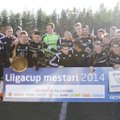 Aksalu ja Kamsi koduklubi võitis Soome liigakarika