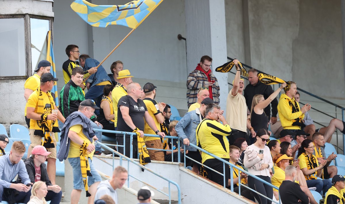 Tallinna Kalev - Pärnu Vaprus