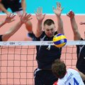 ФОТО: Эстонские волейболисты едва не сотворили мегасенсацию