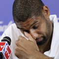 VIDEO: Emotsionaalne lühifilm NBA finaalseeriast: kui Duncan oleks otsustaval hetkel tabanud lähiviske...