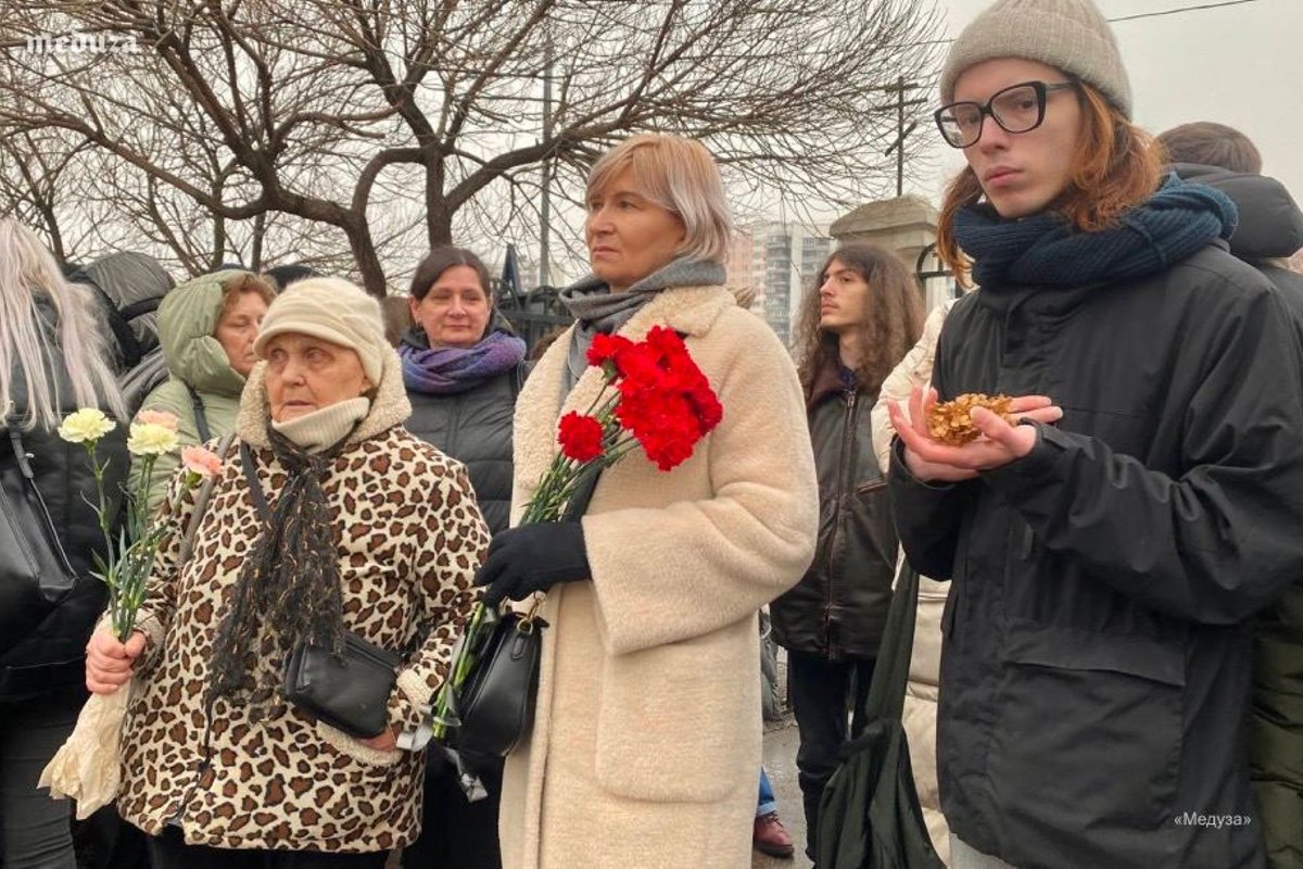 Где пройдут похороны навального