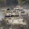 Представители США опровергают новость финских СМИ об отправке в Эстонию 500 американских танков