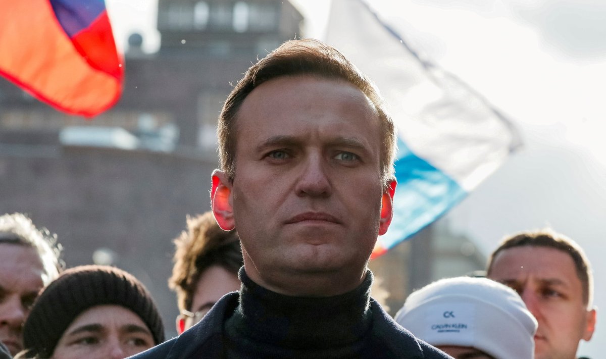 Navalnõi karistusaja pikkus on kaks ja pool aastat, ent hiljuti esitati talle uued süüdistused, mis võivad seda aega veelgi pikendada.