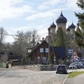 REPORTAAŽ | Pühtitsa kloostris pole „pühast sõjast“ ega Läänemetsa plaanidest kuuldud või leitakse, et poliitika ei tohi usuasjadesse sekkuda