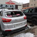 VIDEO | „Suunduge varjendisse!“ Venemaa Belgorodi oblastis algasid „presidendivalimised“ tule all