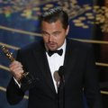 Леонардо Ди Каприо наконец получил “Оскар”