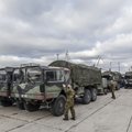 Balti pataljoni varustus saadetakse Hispaaniasse NATO suurõppusele