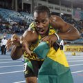 Yohan Blake tegi Jamaika meistrivõistlustel puhta töö