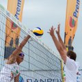 Tallinna Selveri tipptreenerid korraldavad noortele tasuta rannavõrkpalli treeninguid