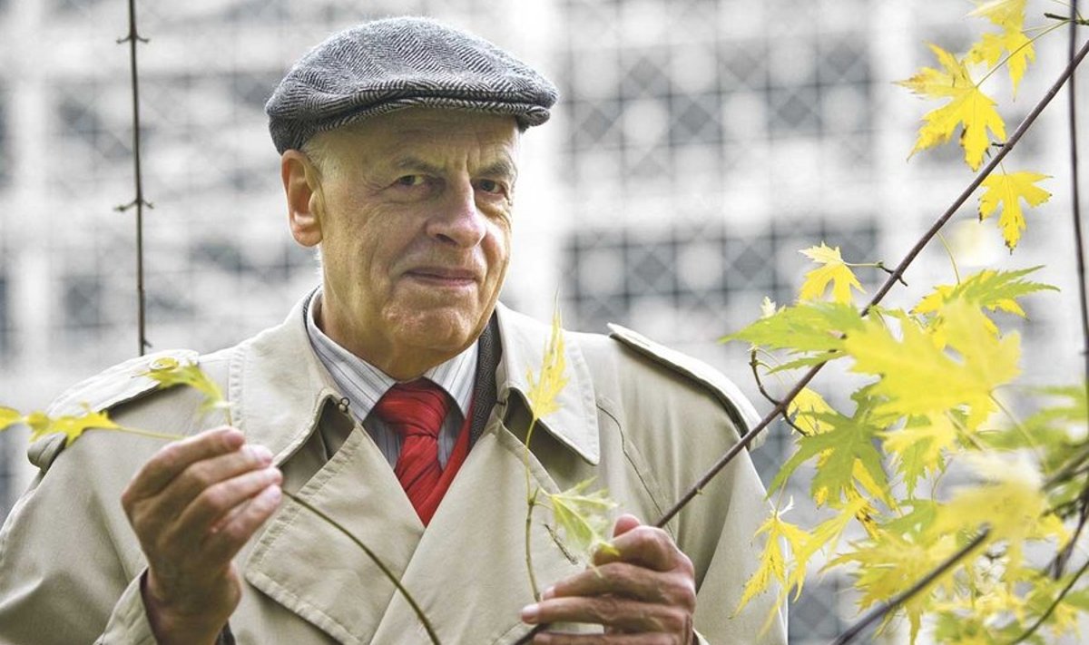 Mats Traat tähistab 23. novembril oma 75. sünnipäeva.