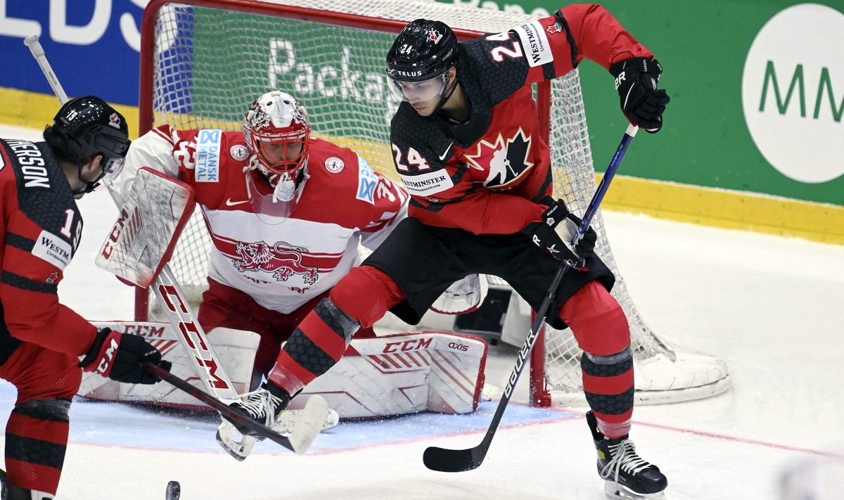 Canada Ice hockey