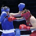 Женский бокс дебютировал на Олимпиаде