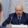 Turtšõnov: Ukraina ei sekku sõjaliselt Krimmi lahkulöömise takistamiseks