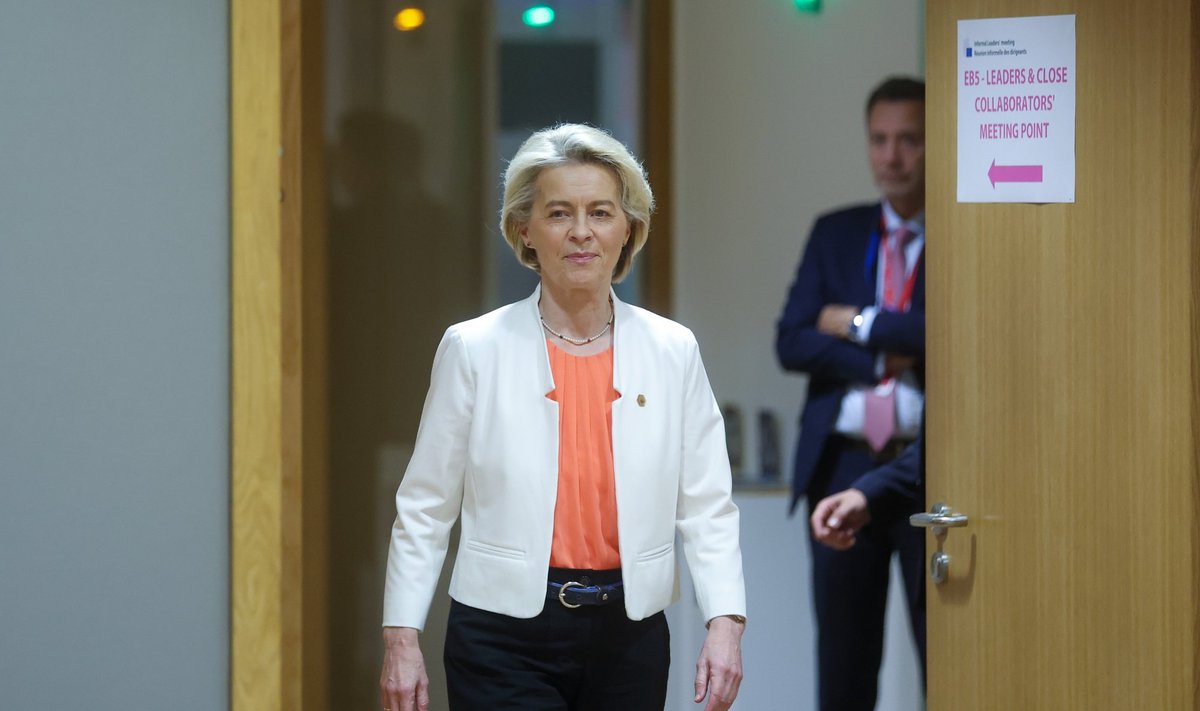 Ursula von der Leyen