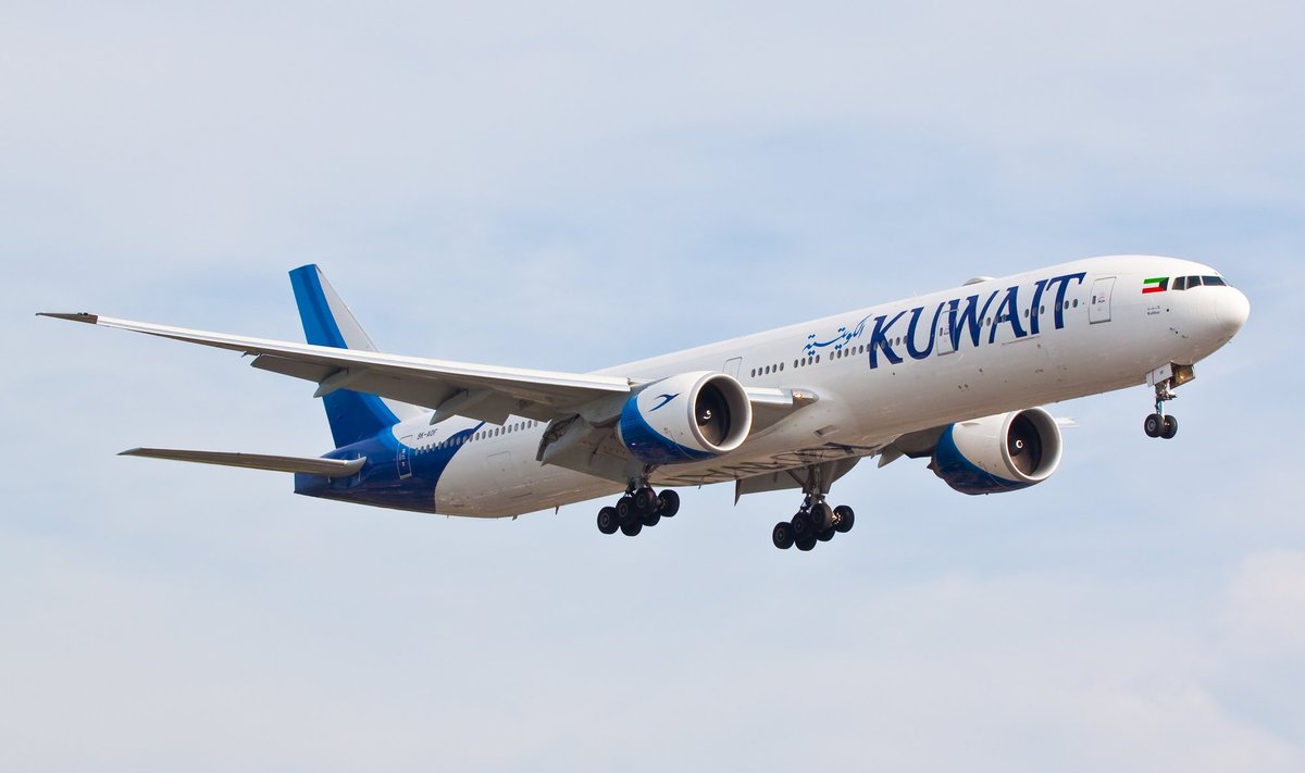 Kuwait Airwaysil olid stjuardesside valimiseks omapärased tingimused.
