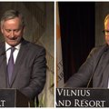 DELFI FOTOD: Mida arvavad ALDE presidendiks pürgivad Siim Kallas ja Hans van Baalen pagulaskriisist, maksudest, Ukraina sõjast?