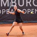 Kaia Kanepi alustas Praha WTA turniiri kindla võiduga 