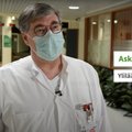 Финский врач-инфекционист: за ситуацией с коронавирусом в Эстонии стоит очень медленное принятие решений