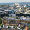 ФОТО И ВИДЕО | Урмас Сырумаа построит в центре Таллинна новый жилой и деловой квартал Talsinki