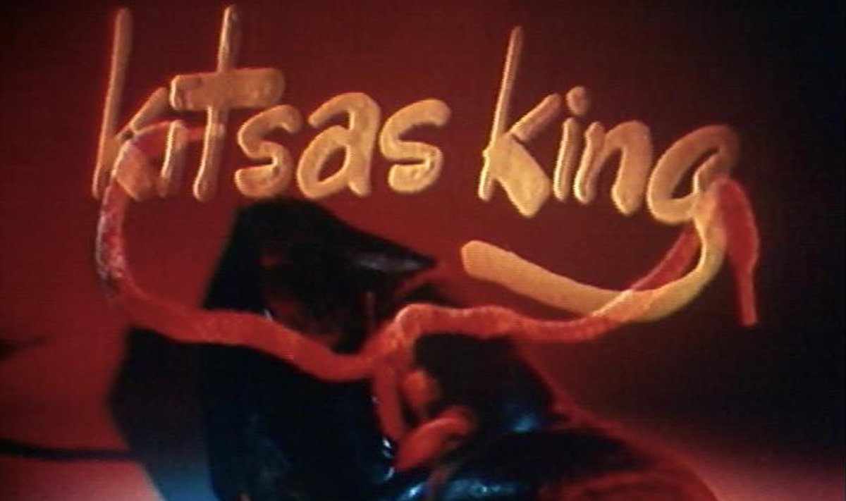 "Kitsa kinga" saatepea tehti Nukufilmi stuudios.