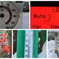 LUGEJATE FOTOD | Termomeetreid üle Eesti: kui palju külmakraade kraade oli sinu kodukandis?