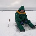 Peipsi jääle võib jalutama ja kalastama minna