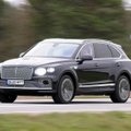 VIDEO | Proovisõit: Bentley Bentayga – suurte luksusdžiipide teerajaja uuel ringil