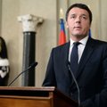 Itaalias võttis Matteo Renzi ametlikult vastu peaministri ametikoha