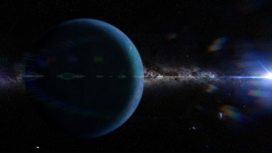 AVASTUS | Teadlased väidavad, et leidsid tõendeid päikesesüsteemi peidetud planeedist