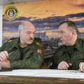 Lukašenka andis lahinguvalmiduses sõjaväele korralduse reageerida läänepiiril aset leidvatele rikkumistele eelneva hoiatuseta