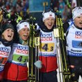 Algas laskesuusa MM: Eesti segateatenelik sai 14. koha, kuldmedal Norrale