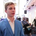 VIDEOD | Euroopa nutikaimate noorte teadlaste valimisel pälvis peapreemia noorim, vaid 14-aastane osaleja