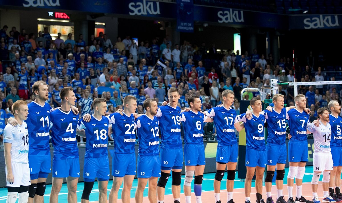 Eesti võrkpallikoondisel tuleb rahulik suvi, ühtegi tiitlivõistlust või valiksarja kavas ei ole.