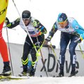Подопечный Веэрпалу выиграл этап "Тур де Ски" с общего старта