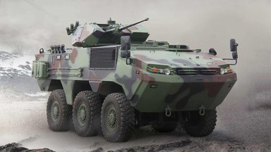 SUURTEHING TULEMAS | Eesti võib hankida Türgilt hiigelkoguse sõjamasinaid