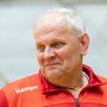 Teenetemärgi pälvinud Kalmer Musting: tegu on väga suure asjaga Põlvale ja Eesti käsipallile