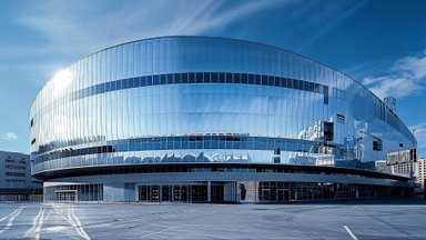 Eesti-Leedu mängu murede valguses... Jalgpalli ja korvpalli eestvedamisel rajatakse 12 000 pealtvaatajat mahutavat Superhalli