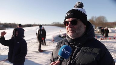 VIDEO | President Alar Karis Tartu maratonist: põlved teevad oma ja ei ole julgenud seda ette võtta