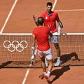 Djokovic ei jätnud Nadalile Pariisis võimalust