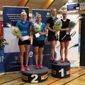 Kati-Kreet Marran ja Helina Rüütel saavutasid Norras teise koha