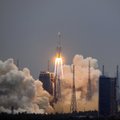 Китай запустил в космос базовый модуль своей новой орбитальной станции