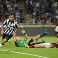 Juventus müüs Carlos Tevezi maha