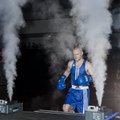 FOTOD: Arro tõusis tagasi Eesti poksi tippu, Karlsonil pole endiselt vastaseid