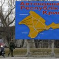 Опрос: украинцы не верят в возможность возвращения Крыма в состав своей страны