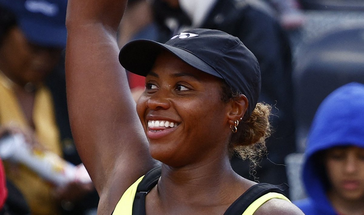 Taylor Townsend