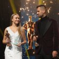 ФОТО: Келли Сильдару и Магнус Кирт - лучшие спортсмены Эстонии 2019 года!